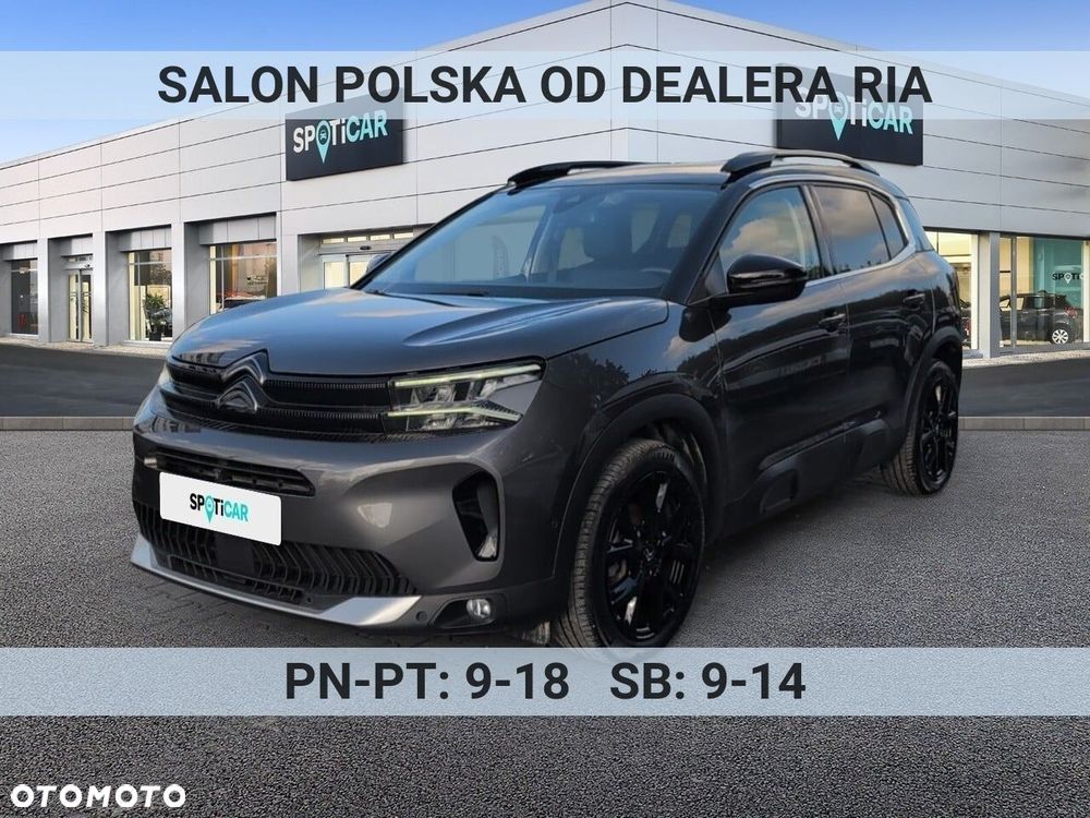 Citroën C5 Aircross 1.2 mHEV Max eDCT6