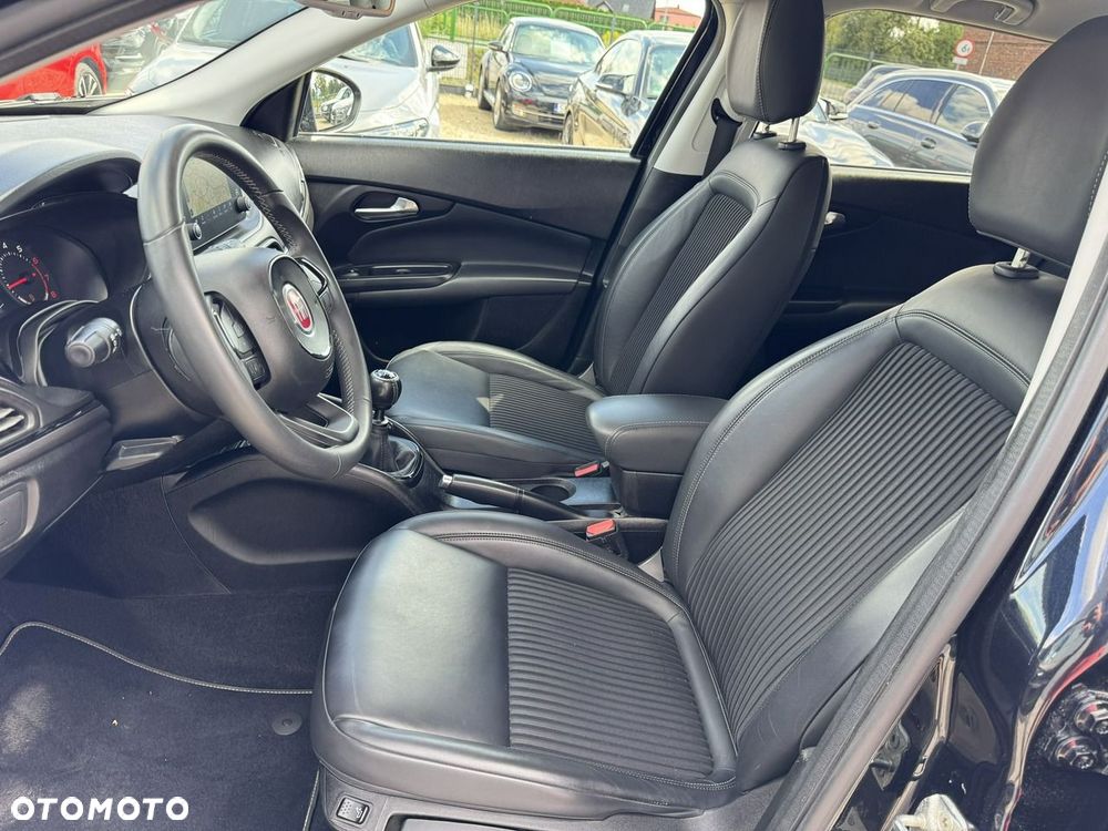 Fiat Tipo 1.4 T-Jet S-Design - 22