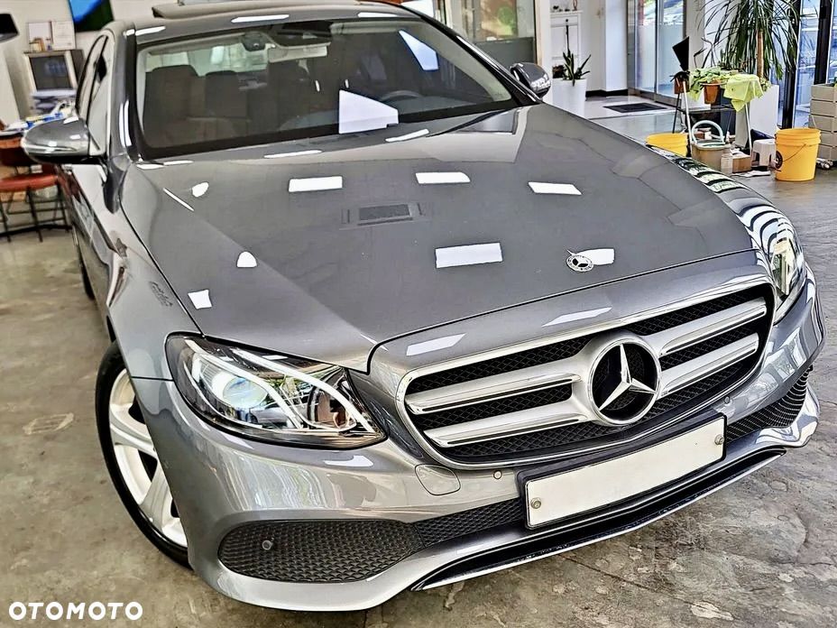 Mercedes-Benz Klasa E - 4