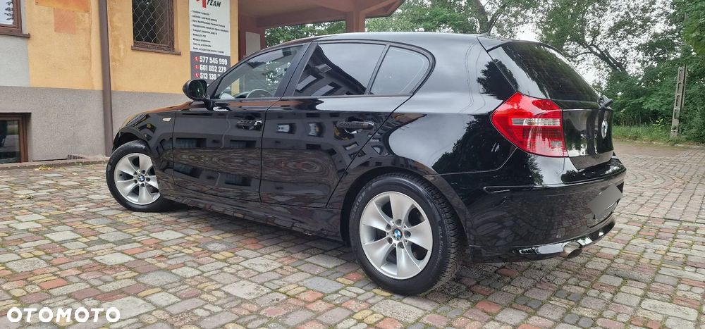 BMW Seria 1 118d DPF Edition Sport - 30