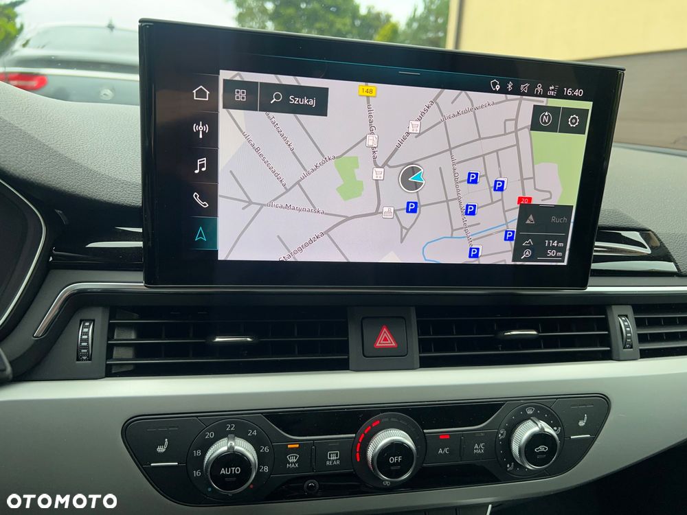 Audi A4 Avant 35 TFSI S tronic sport - 20