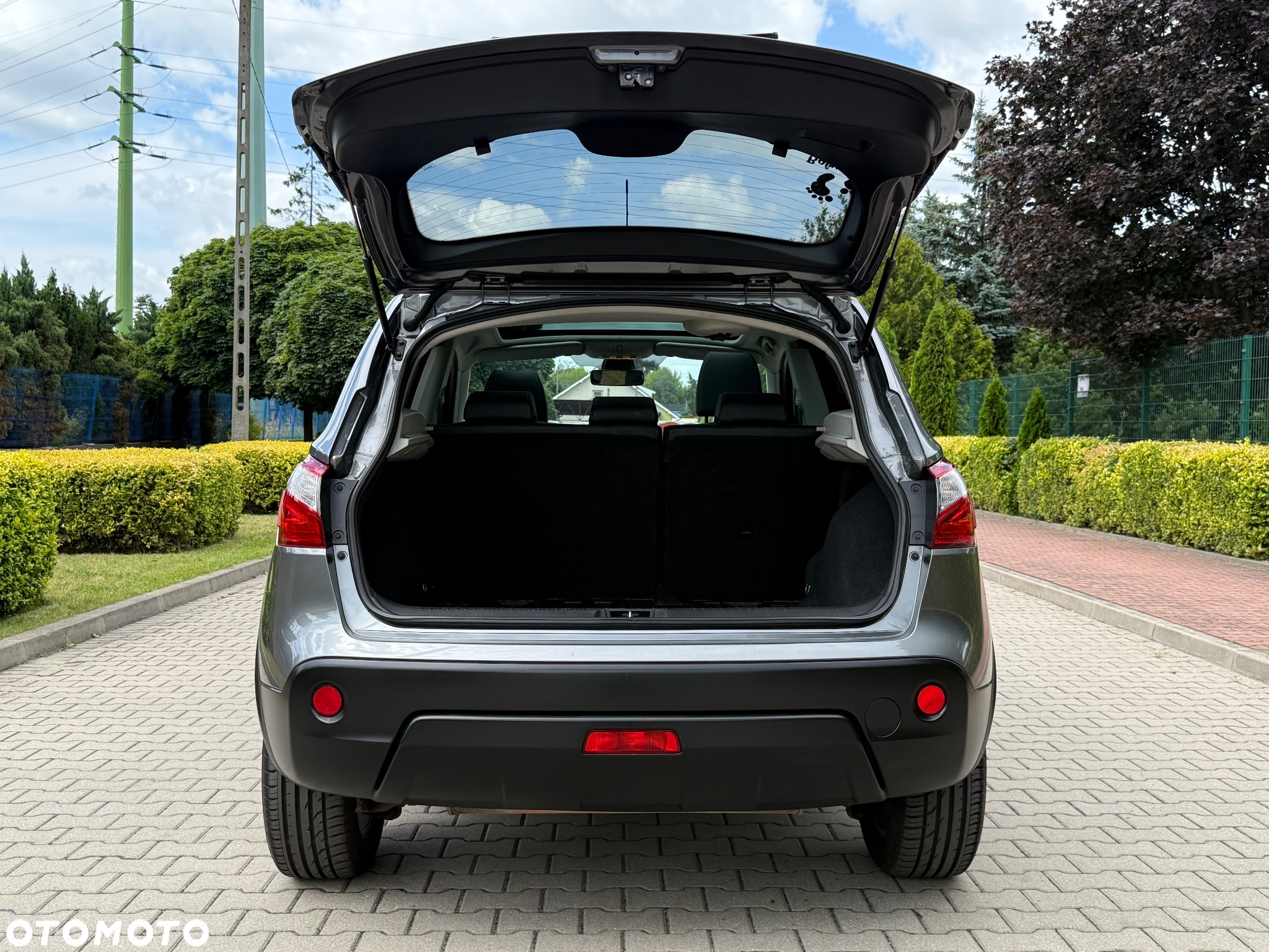 Nissan Qashqai 2.0 Tekna - 31