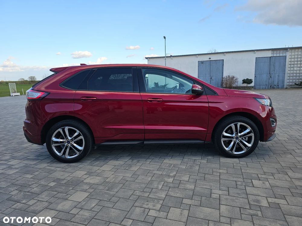 Ford Edge - 9