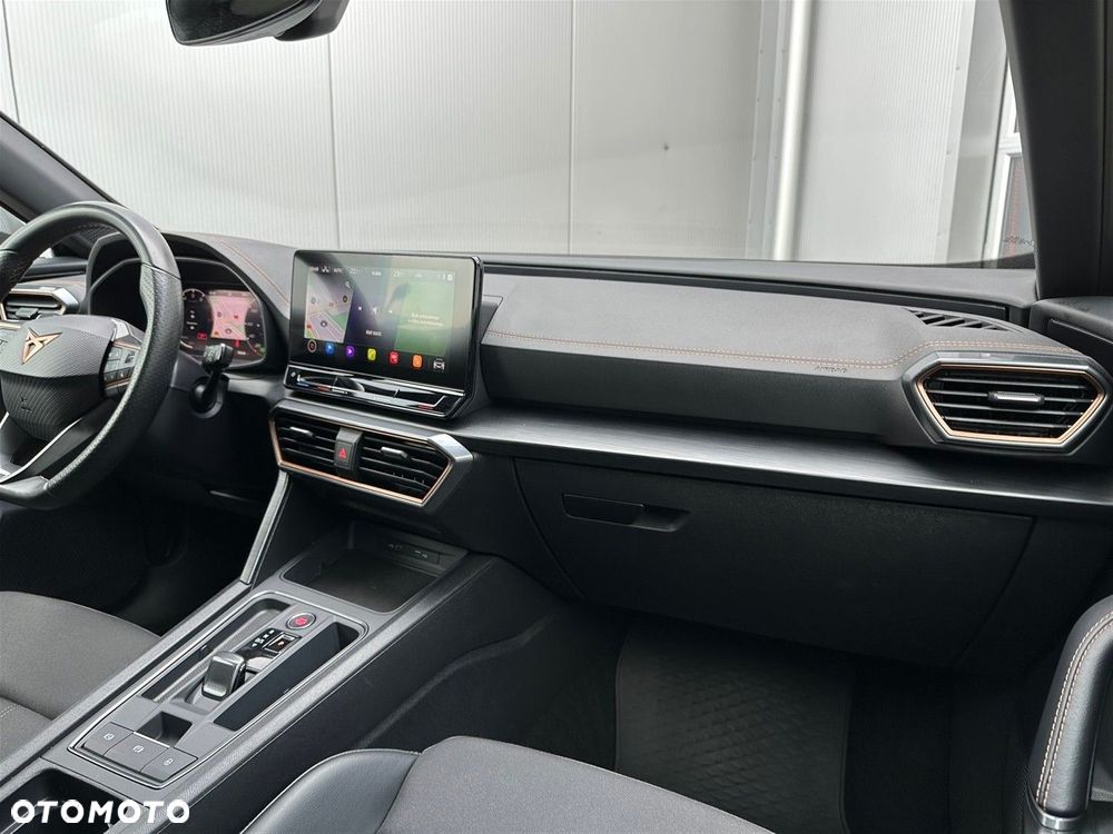 Cupra Formentor 1.5 TSI DSG - 12