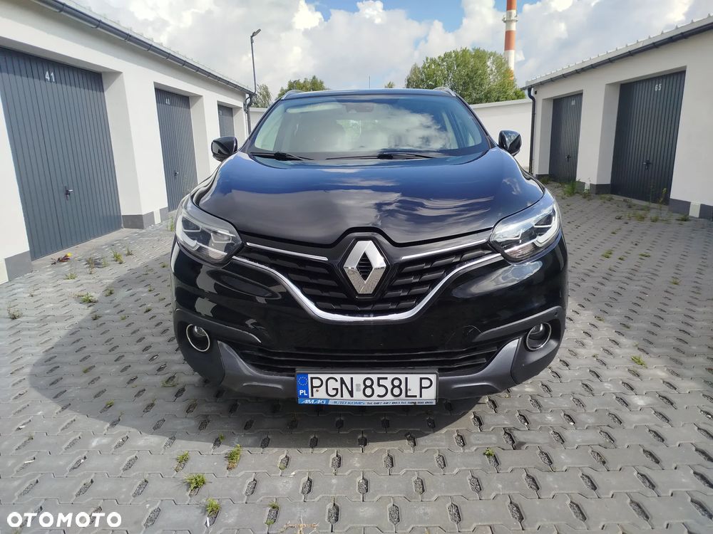 Renault Kadjar 1.6 dCi Energy Intens - 1