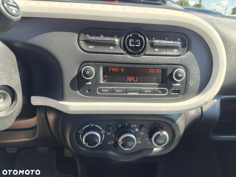 Renault Twingo SCe 70 Start&Stop LIMITED - 11