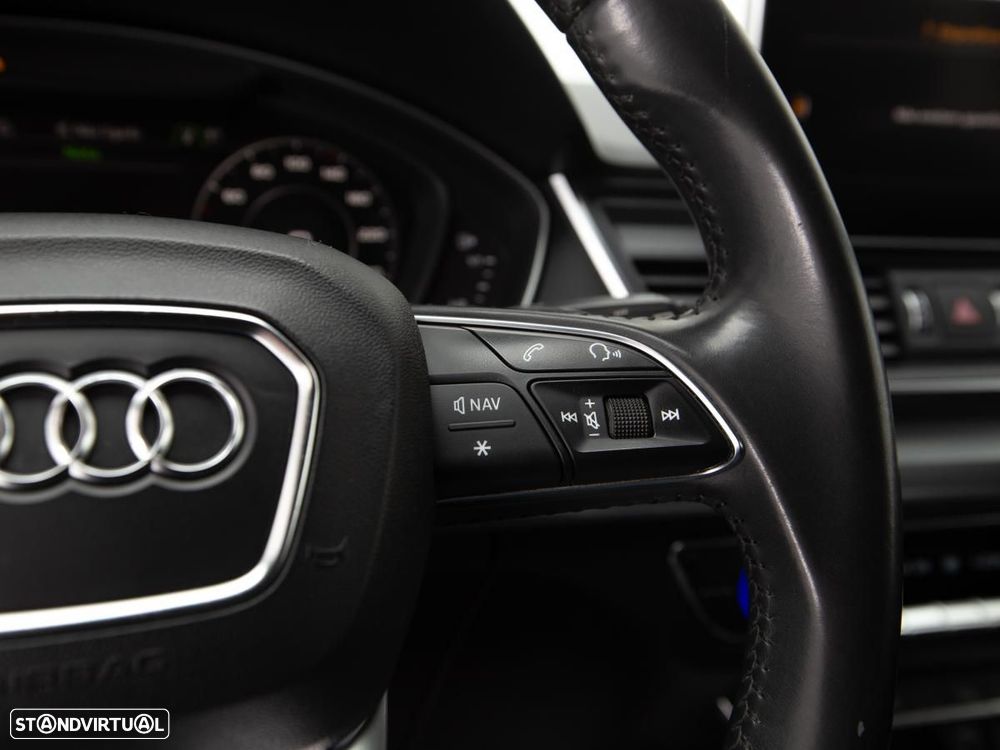 Audi Q5 2.0 TDI quattro S-line S-tronic - 20