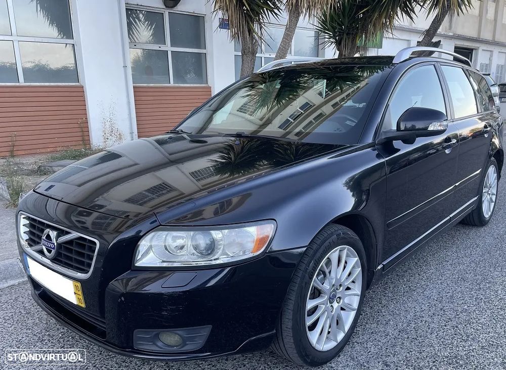 Volvo V50 2.0 D4 Business Ed. - 1