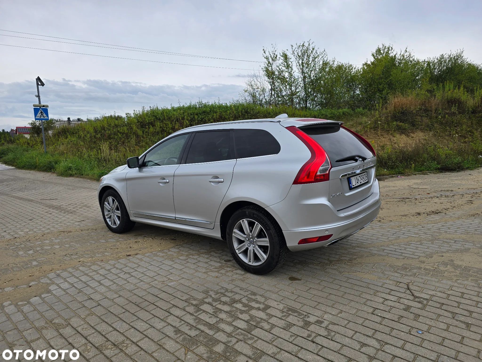 Volvo XC 60 T5 AWD Geartronic Linje Inscription - 1