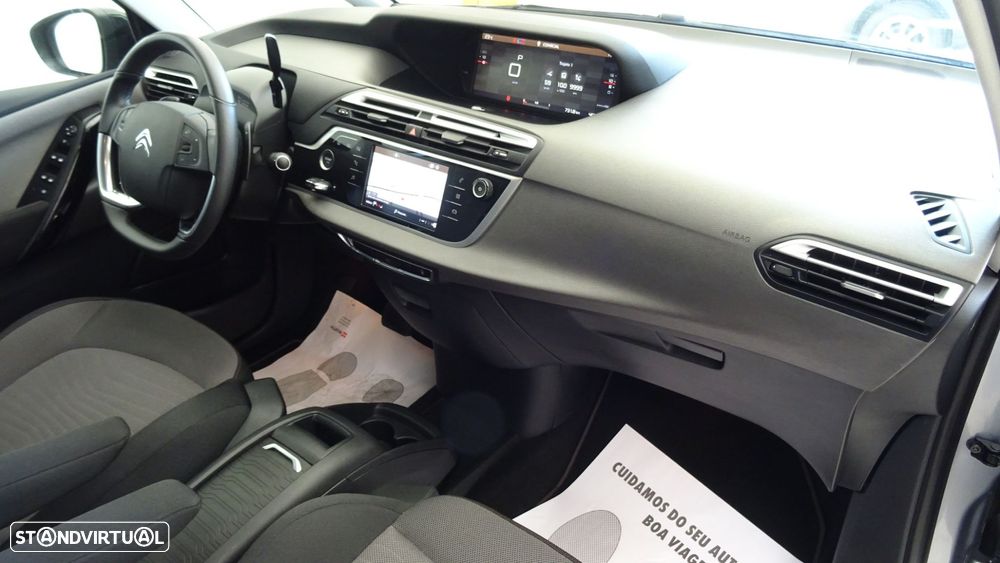 Citroën C4 Spacetourer - 49