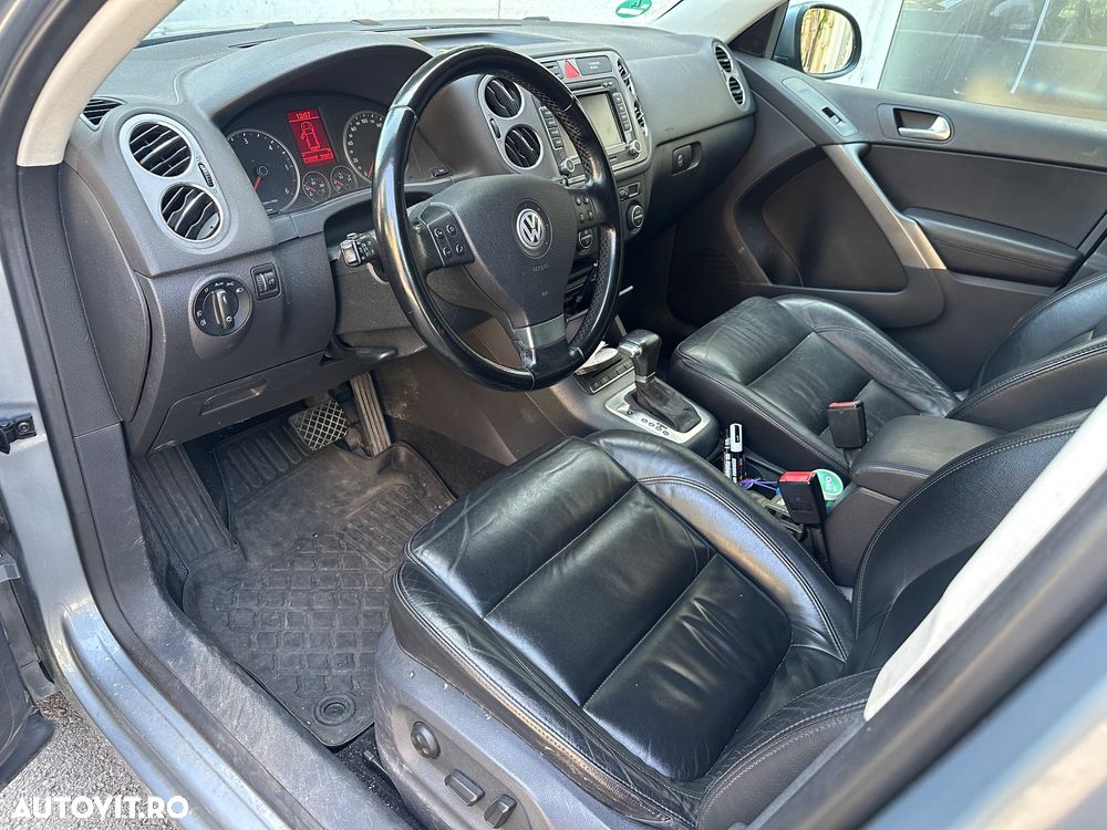 Volkswagen Tiguan 2.0 TDI DPF 4Motion DSG Sport & Style - 6