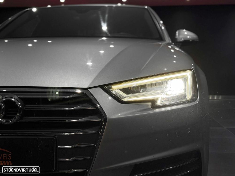 Audi A4 2.0 TDI S-line S tronic - 11