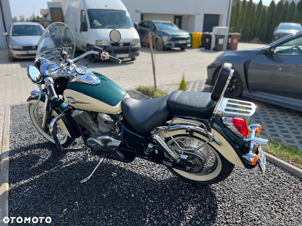 Honda Shadow - 5