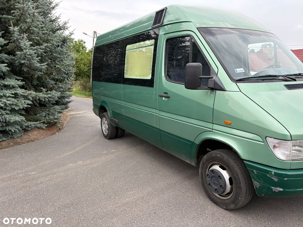 Mercedes-Benz Sprinter - 3