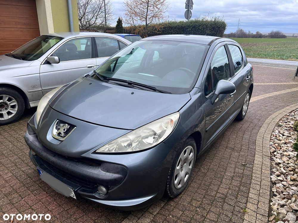 Peugeot 207 1.4 Active - 1