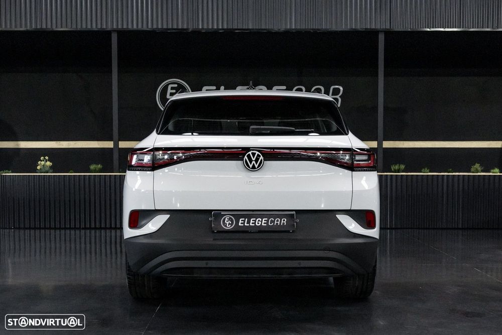 VW ID.4 52 kWh Pure City - 11