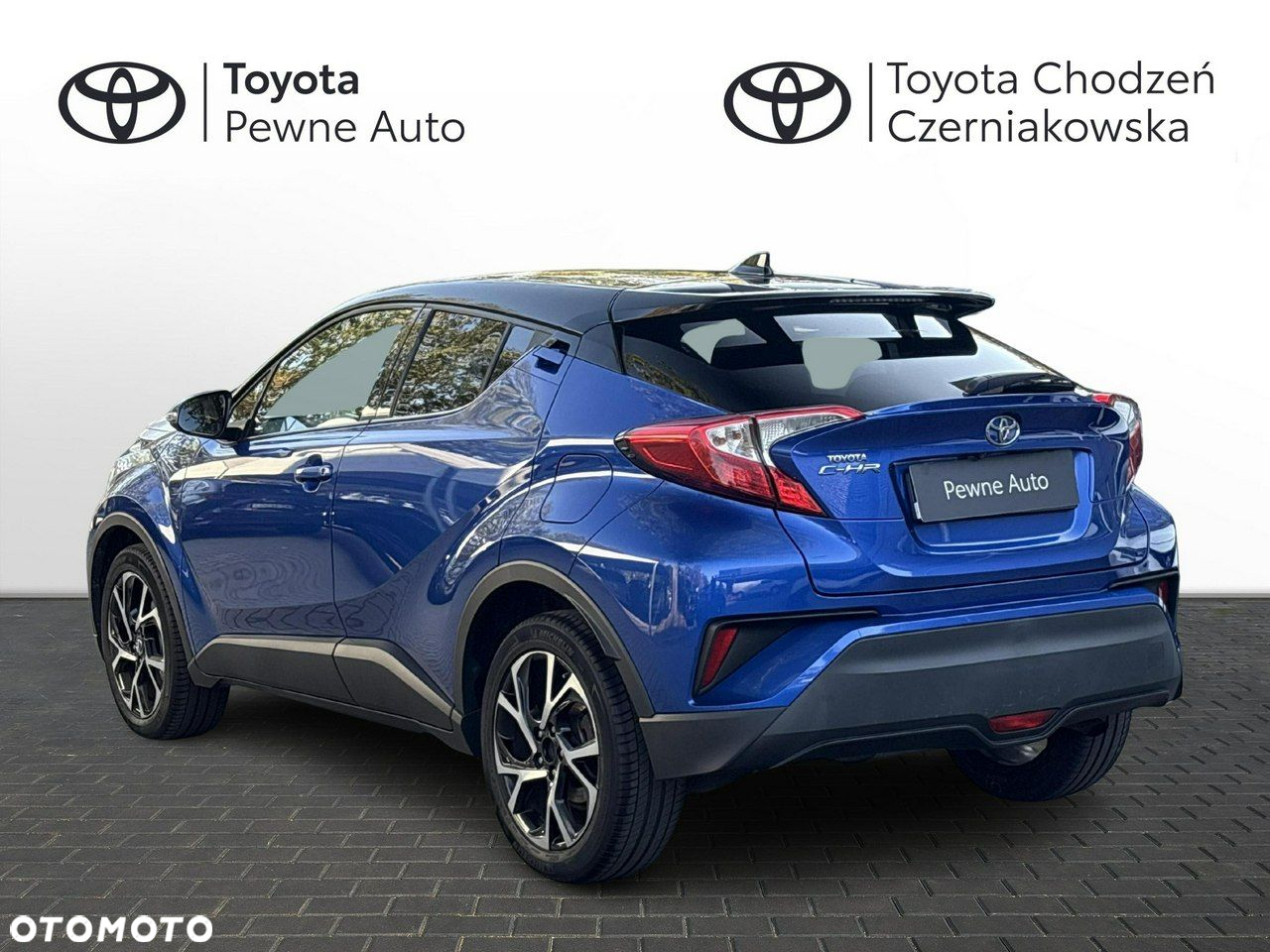 Toyota C-HR 1.2 T Dynamic - 3