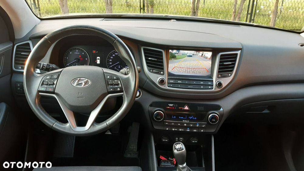 Hyundai Tucson - 34