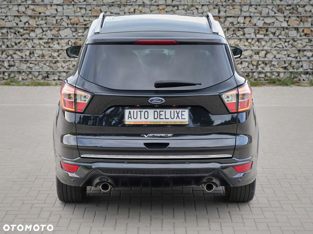 Ford Kuga 2.0 TDCi 4x4 Vignale - 5