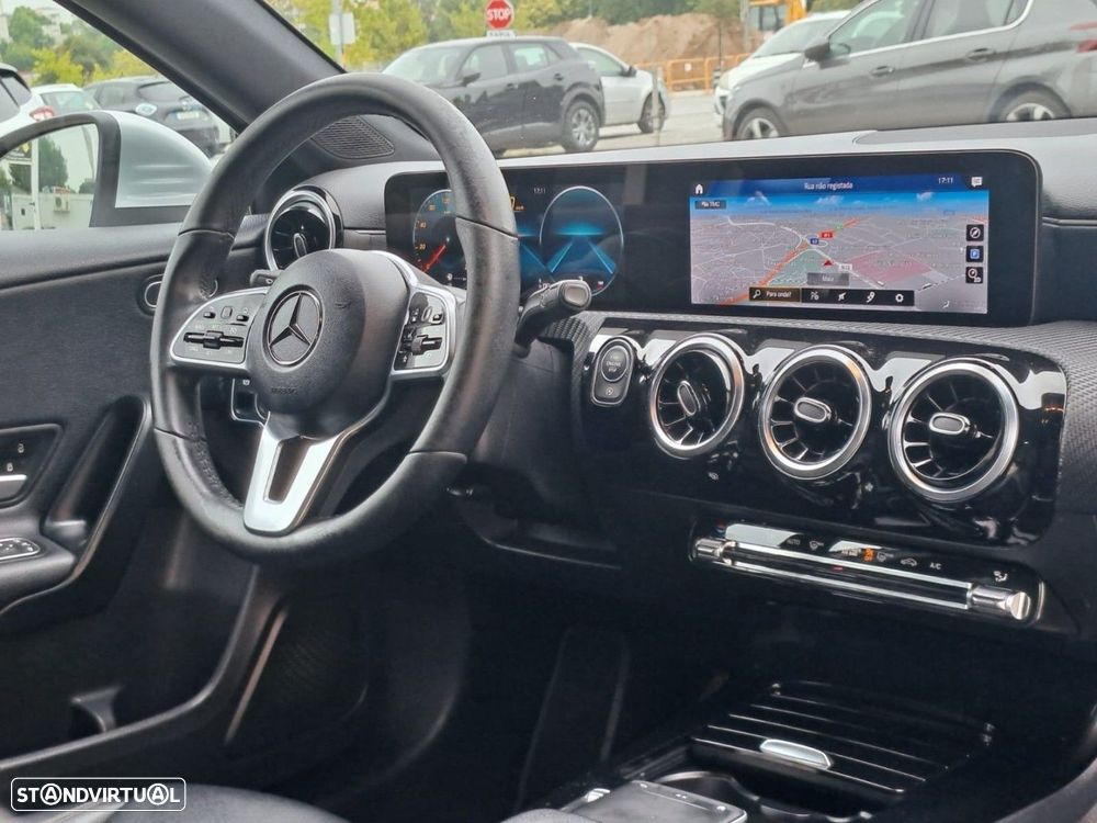 Mercedes-Benz A 180 d Style Plus Aut. - 15