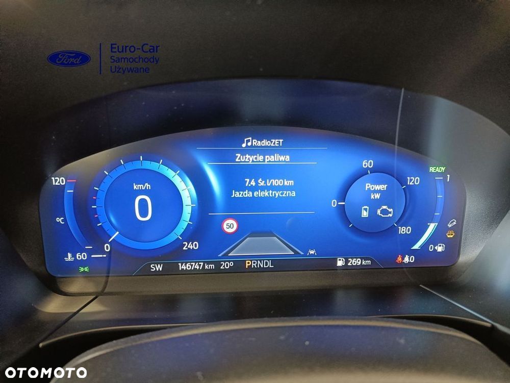 Ford Kuga - 21