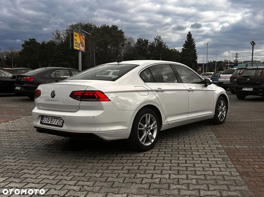 Volkswagen Passat 2.0 TSI Elegance DSG - 5