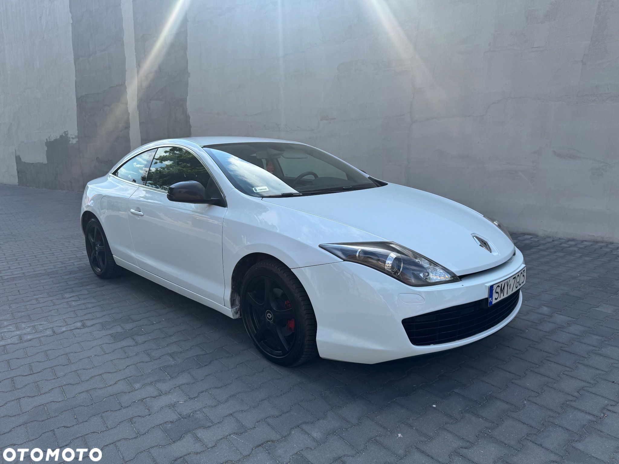 Renault Laguna 2.0 dCi Dynamique - 1