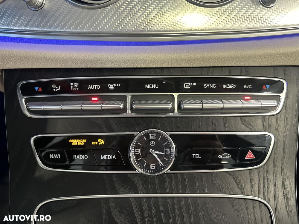 Mercedes-Benz E 220 d All-Terrain 4MATIC Aut. - 17
