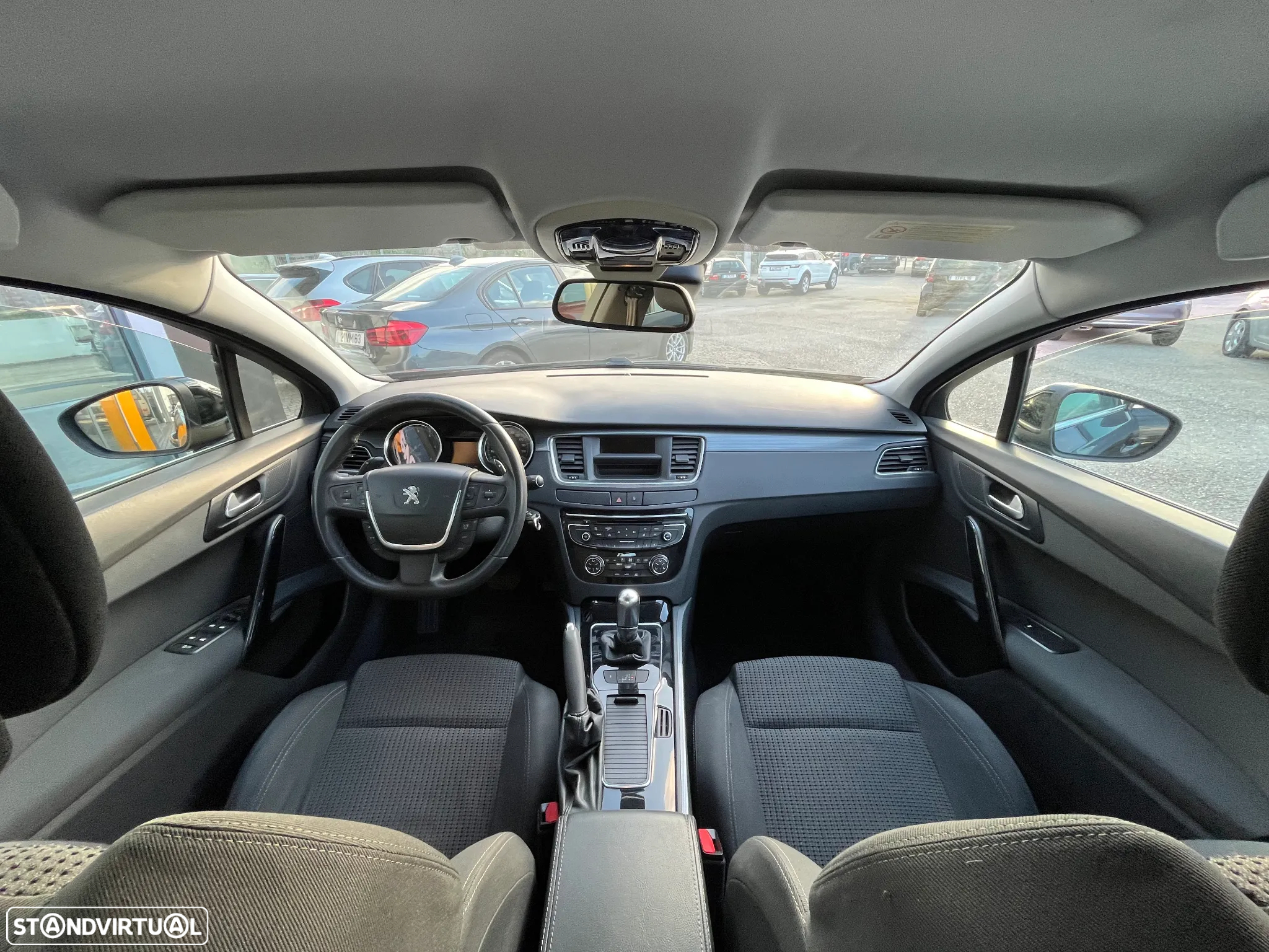 Peugeot 508 1.6 HDi-e Active CMP6 109g - 10