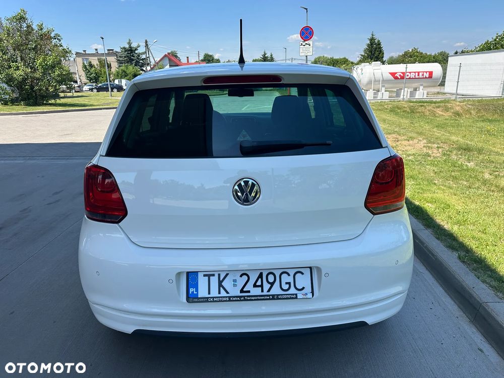 Volkswagen Polo 1.2 TDI Blue Motion - 7