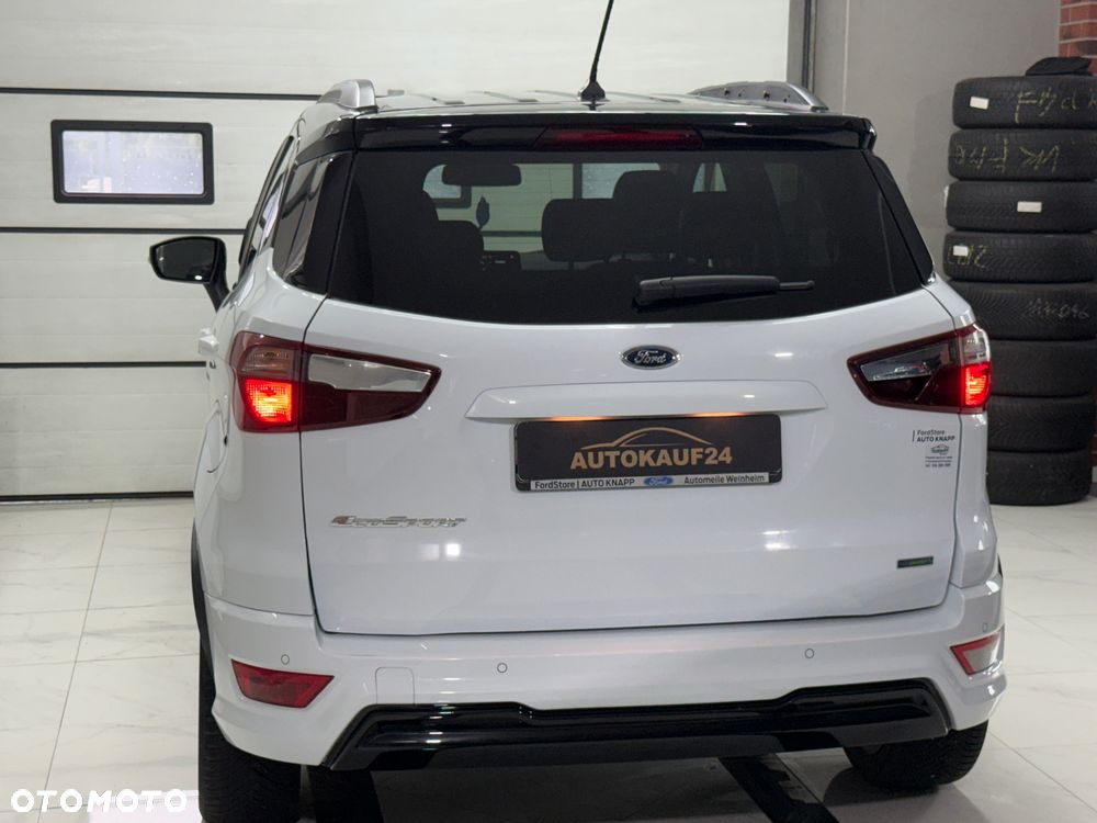 Ford EcoSport 1.0 EcoBoost ST-LINE - 8
