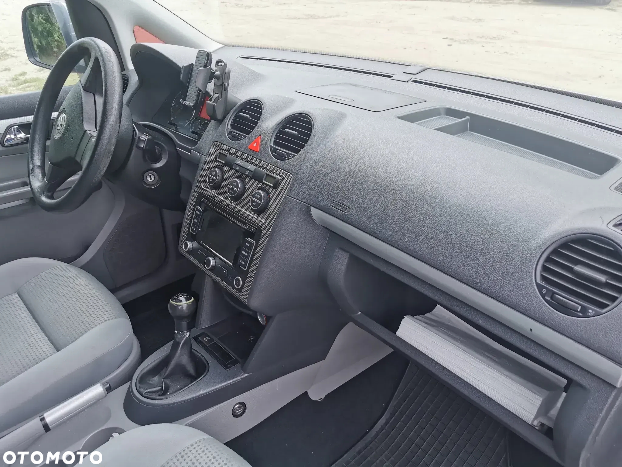 Volkswagen Caddy Maxi 1.9 TDI Life - 5