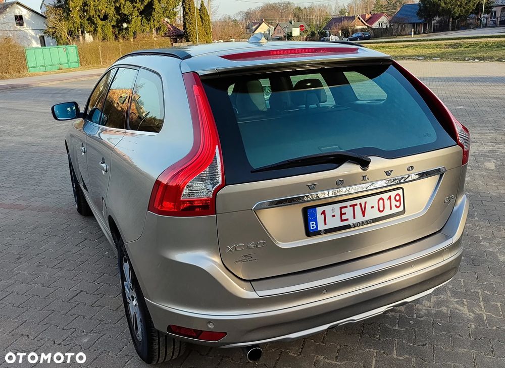 Volvo XC 60 D3 Edition Pro - 8