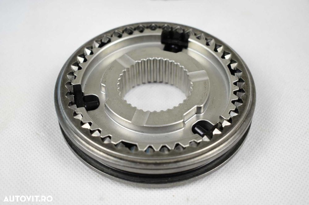 Cutie viteza Renault Master PF6; 2.5 DCI; Cod: PF6006; 6 Trepte - 4