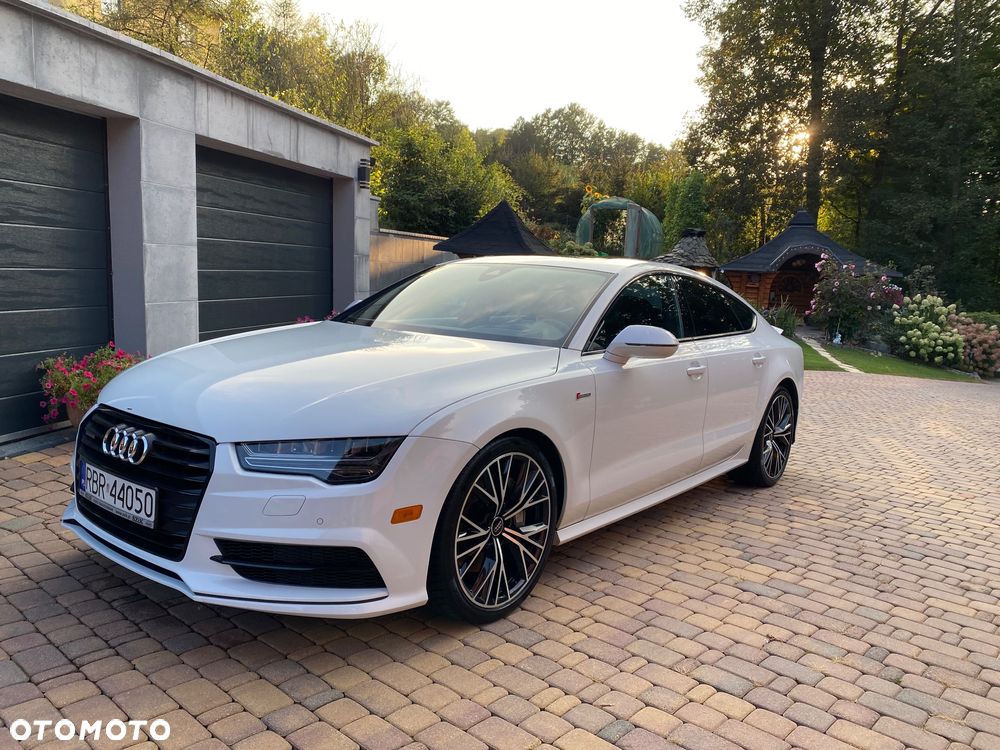 Audi A7 Sportback - 2