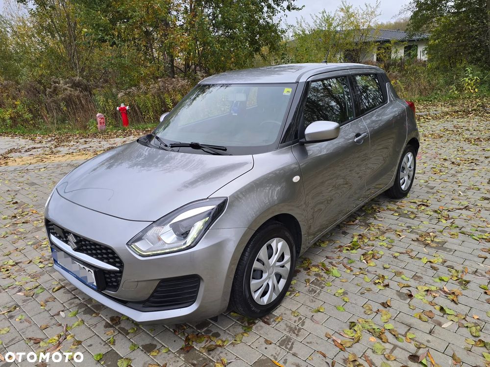 Suzuki Swift 1.2 Dualjet SHVS Premium - 18