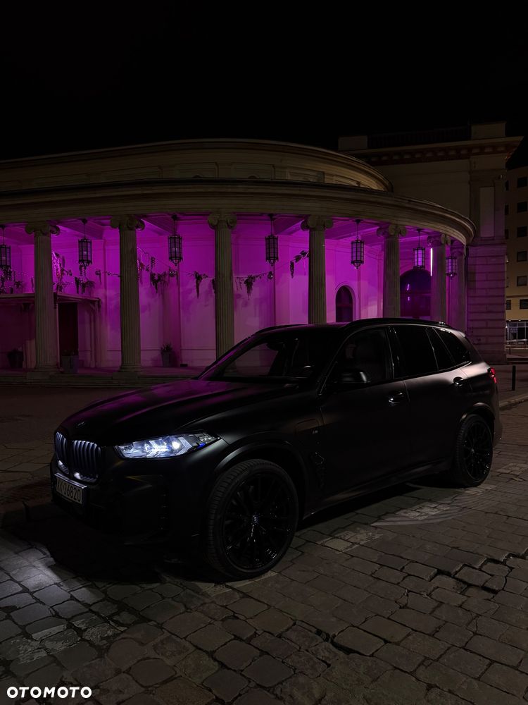 BMW X5 xDrive50e PHEV M Sport sport - 1