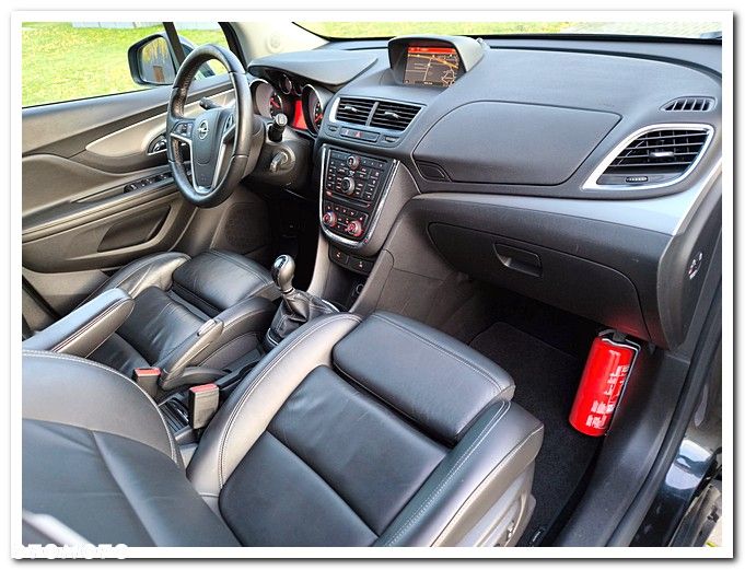 Opel Mokka 1.4 T Cosmo EU6 - 27