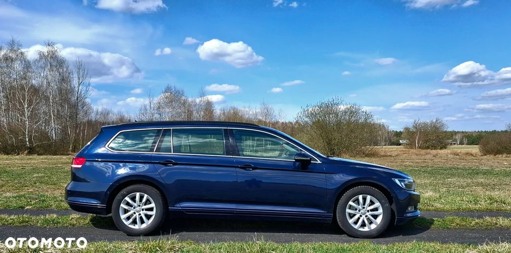 Volkswagen Passat 2.0 TDI (BlueMotion Technology) Comfortline - 7