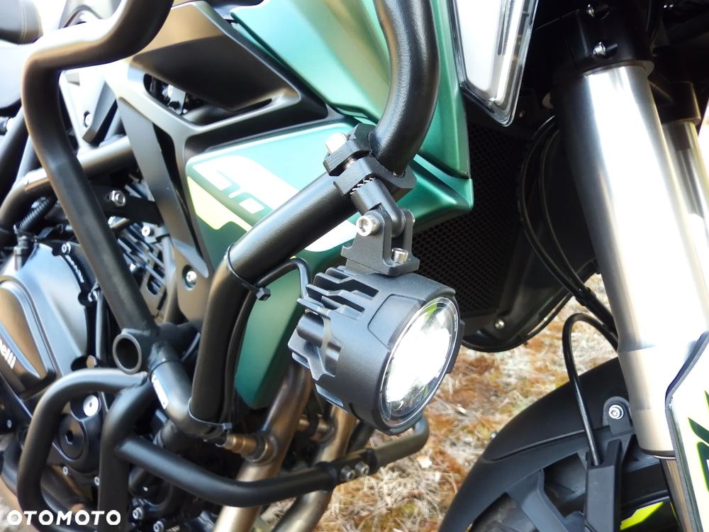 Benelli TRK 702 - 3