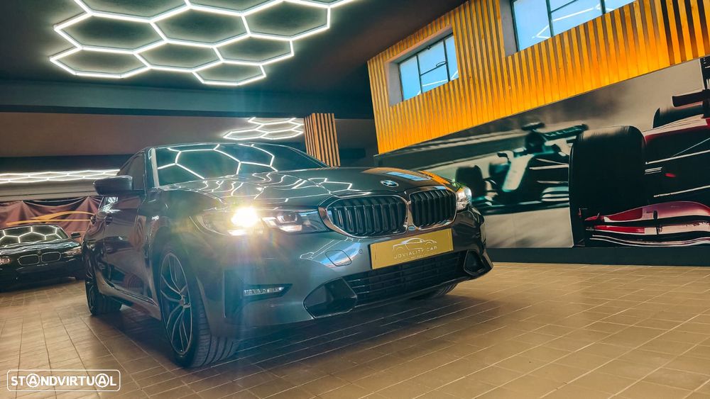BMW 320 e Corporate Edition Auto - 3