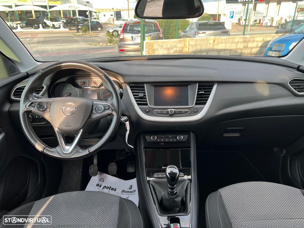 Opel Grandland X 1.5 CDTI Business Edition - 3
