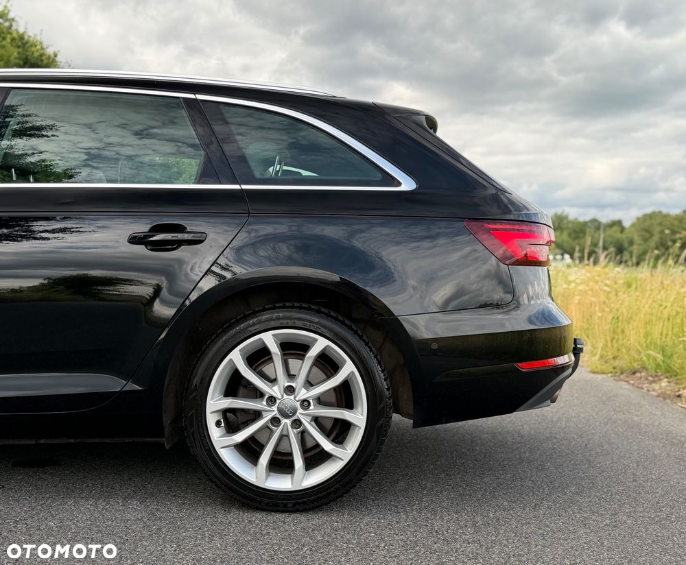 Audi A4 Avant 2.0 TDI S tronic sport - 26