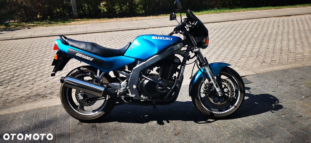 Suzuki GS - 2
