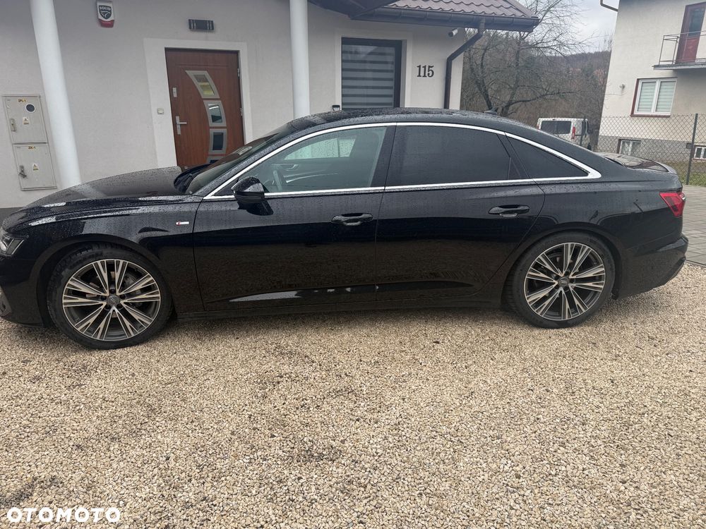 Audi A6 Limousine - 4