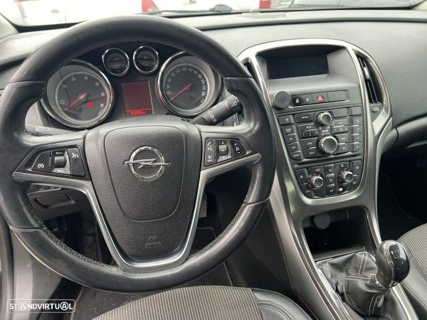 Para Peças Opel Astra J Sports Tourer (P10) - 8