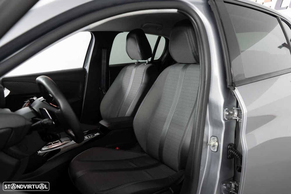 Peugeot 208 1.2 PureTech Allure Pack EAT8 - 10