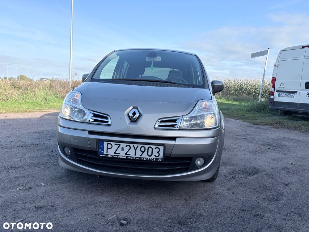 Renault Modus 1.5 dCi Authentique Dynamique - 2