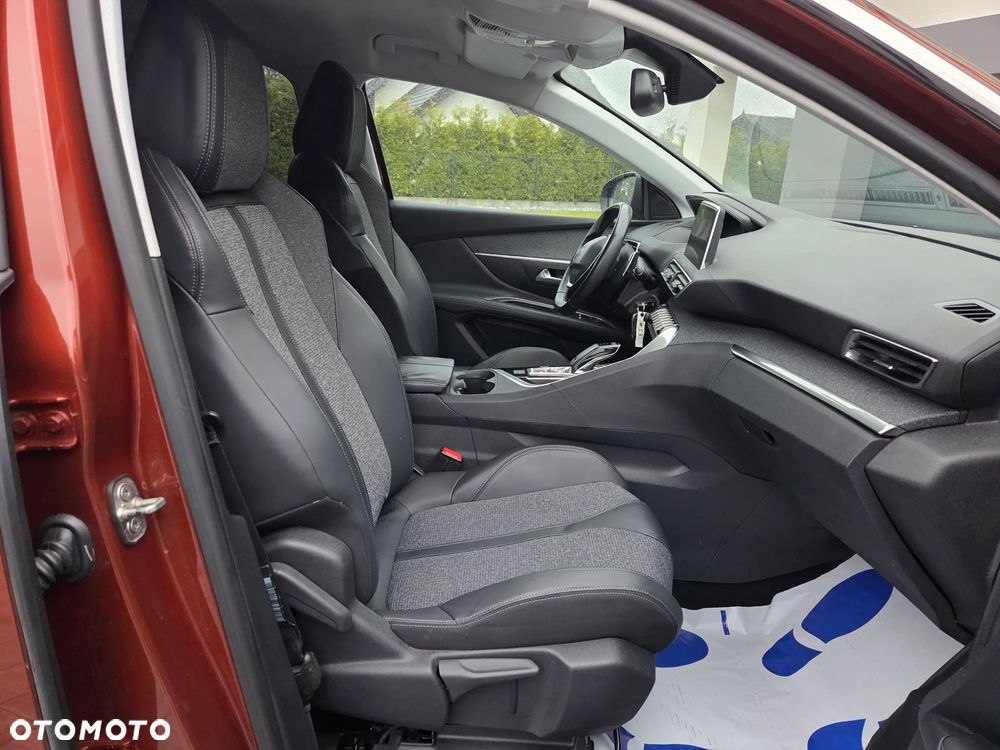 Peugeot 3008 BlueHDi 120 Stop & Start EAT6 Allure - 33