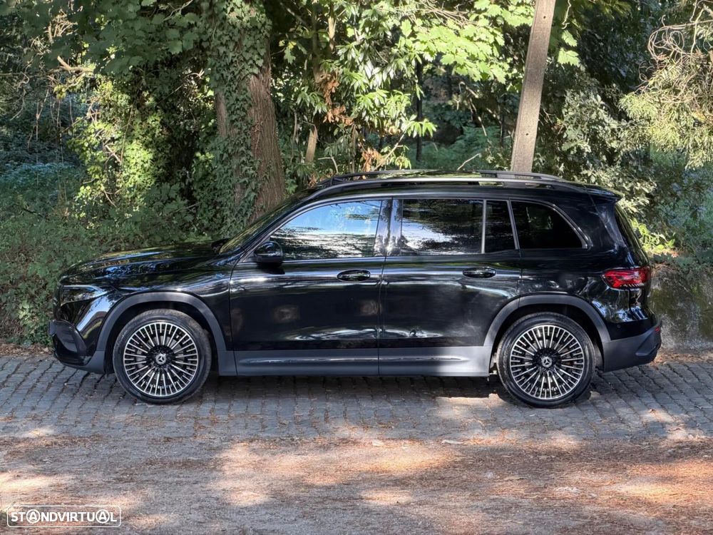 Mercedes-Benz EQB 350 4Matic AMG Line - 10